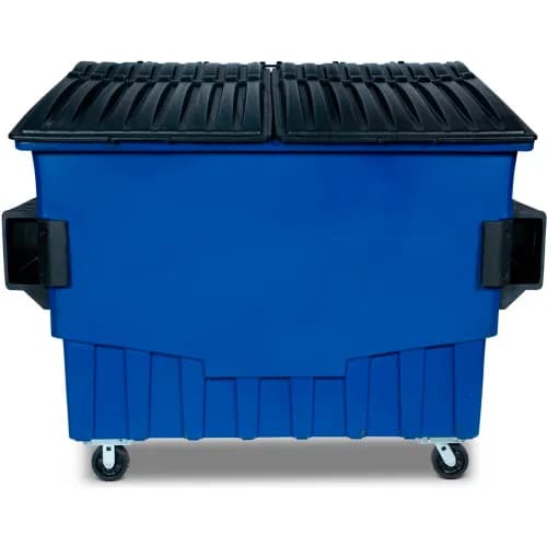Universal Trash Can Dumpsters