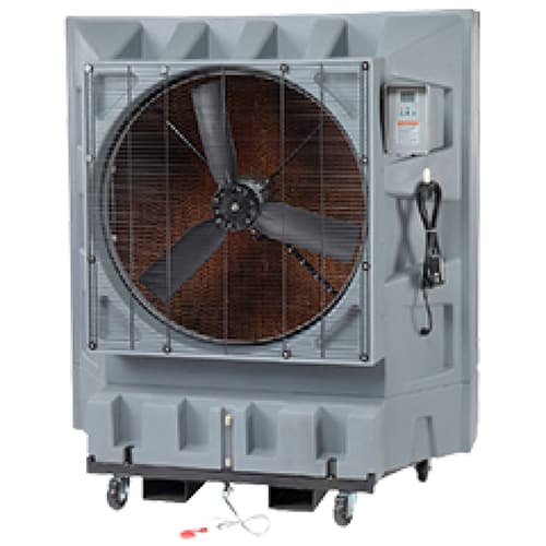 Evaporative Coolers (AKA Swamp Coolers)