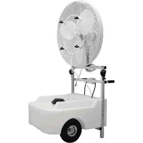 Misting Fans