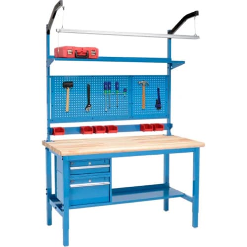 Adjustable Workbenches