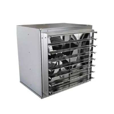 Cabinet Exhaust Fans