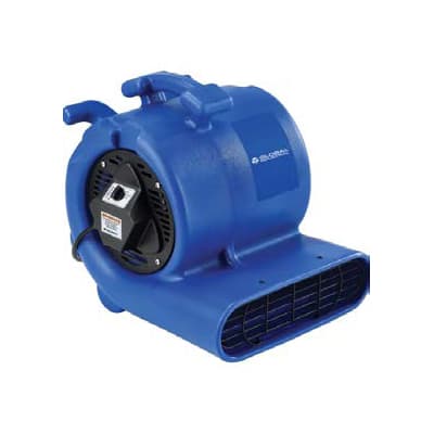 Portable Air Movers & Floor Dryers
