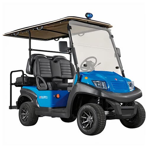 Global Industrial™ 4-Seat Electric Utility Vehicle