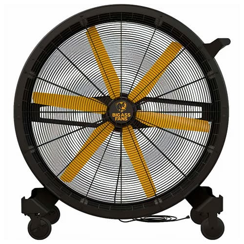 Mobile Industrial Fans