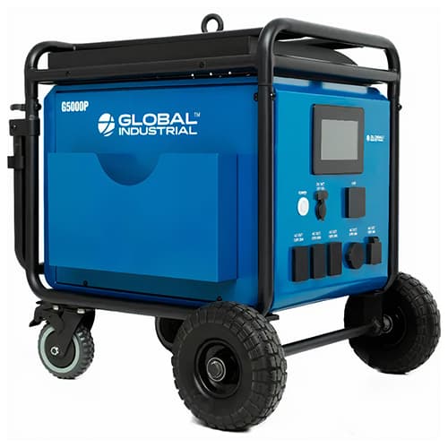 Global Industrial™ 5000W Portable Power Station
