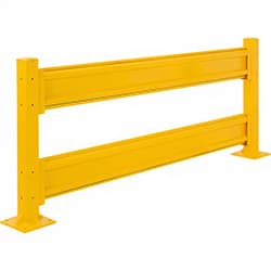 Protective Guards / Guard Rails / Bollards