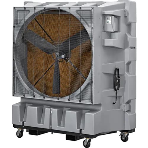 Portable Cooling Stations