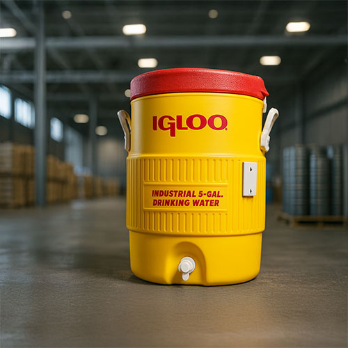 Large Insulated Jugs/Coolers