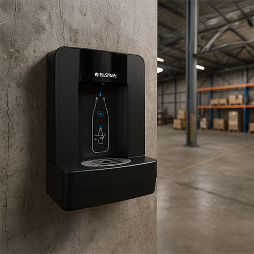 Portable Bottle-fill Stations/Coolers