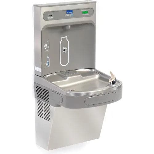 Water Bottle Filling Stations
