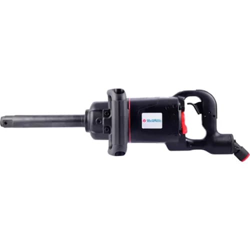 Quiet Impact Wrenches