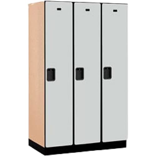 Quiet Lockers
