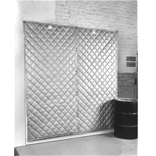 Quilted Fiberglass Canels