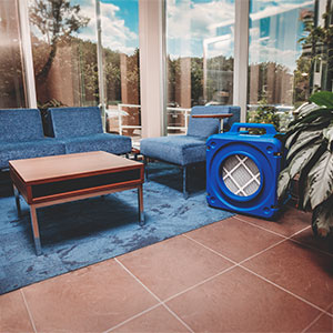 HEPA Air Scrubbers