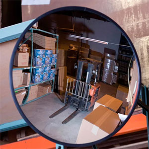 Convex and Dome Mirrors