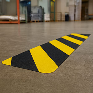Floor Marking Tape and Anti-Slip Strips