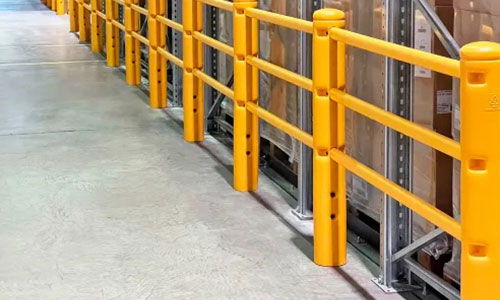 Guardrails and Fixed Barriers