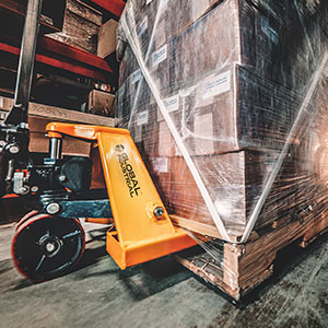 Pallet Jacks, Dollies, and Lift Tables