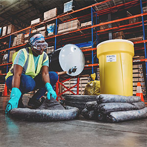 Spill Containment Kits