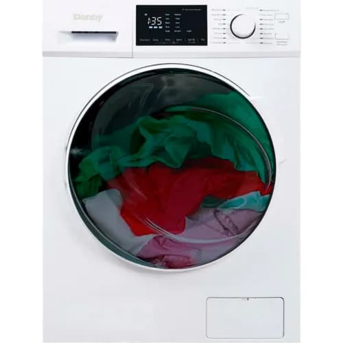 Laundry machines
