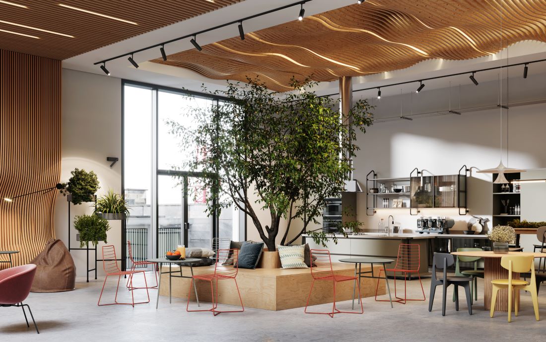 Make Your Facility's breakroom Work for Everyone