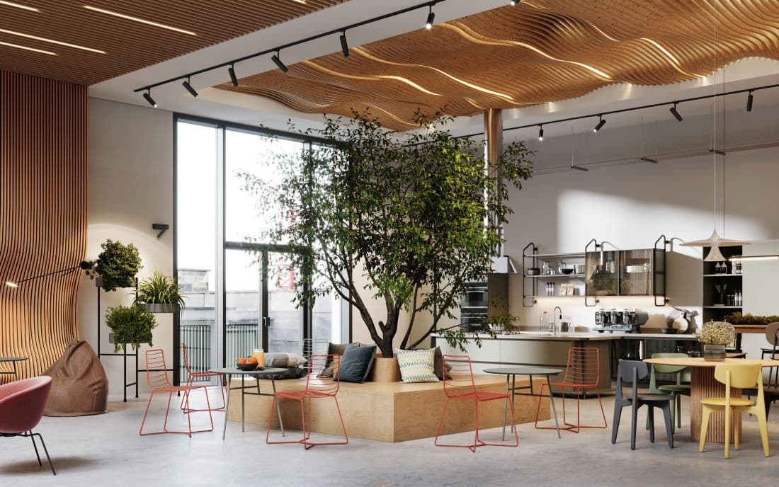 Make Your Facility's breakroom Work for Everyone