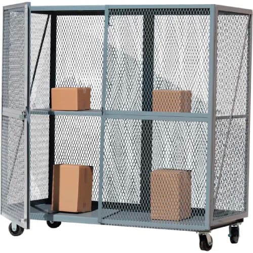 Mobile Security Trucks