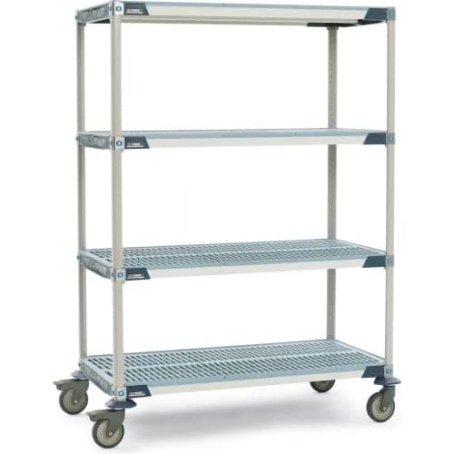 Plastic Shelf Trucks