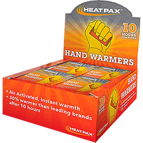 Hand & Toe Warmers