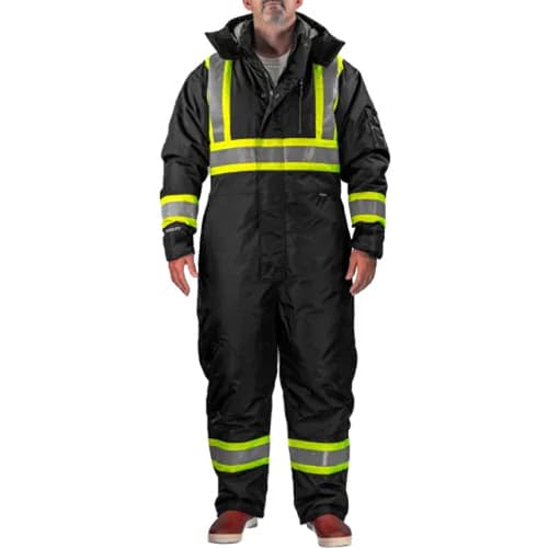 Insulated Coveralls and Bibs