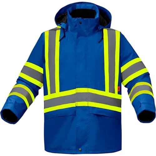 Wind and Rain Resistant Jackets