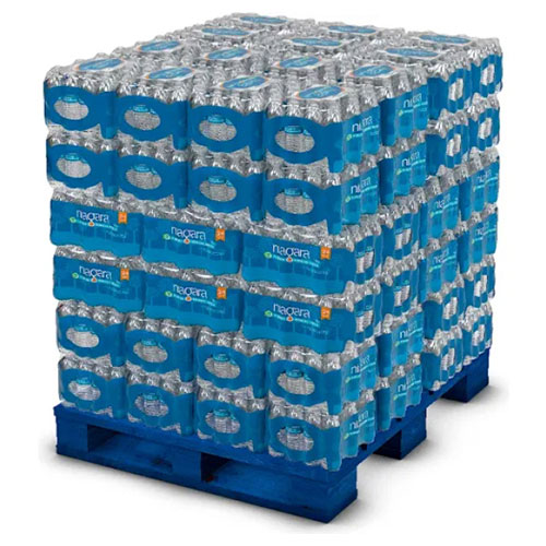 Bulk Water Pallets & Coolers