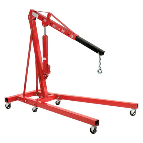 Cranes, Hoists & Forklift Attachments