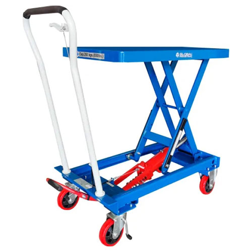 Lift Tables & Hydraulic Lifts