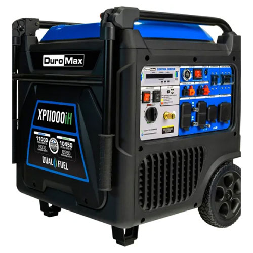 Portable Generators & Accessories