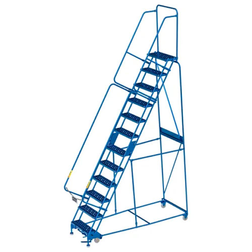 Rolling Ladders & Mobile Platforms