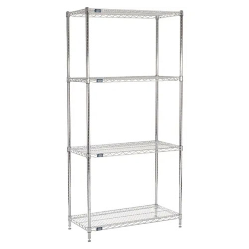 Wire Shelving & Wire Decking