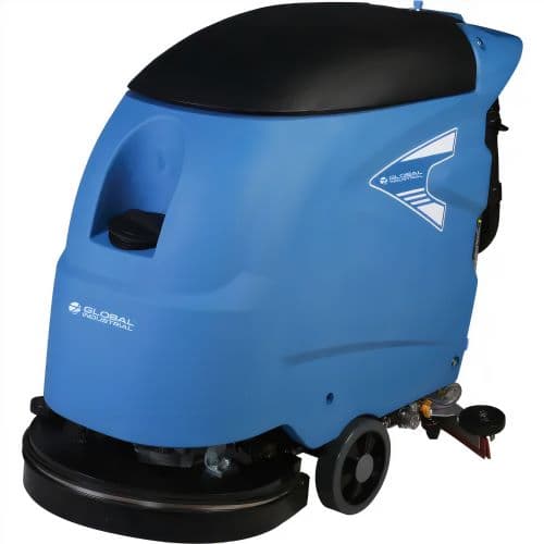 Floor Machines and Scrubbers