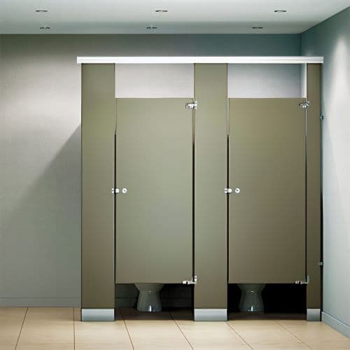 Partitions, Stalls, and Doors