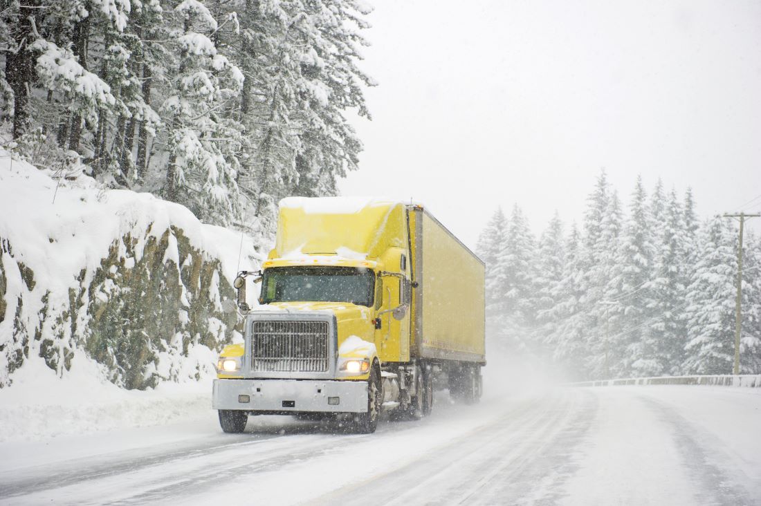 Pas aujourd’hui, l’hiver. Comment assurer le bon fonctionnement de votre entreprise par mauvais temps