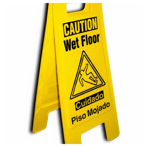 Floor Signs