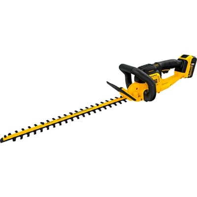 Hedge trimmers