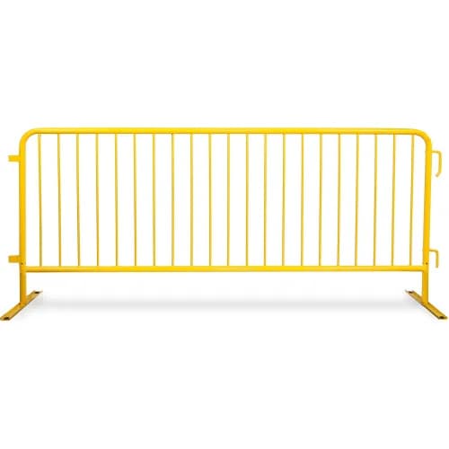 Crowd Control Barricades
