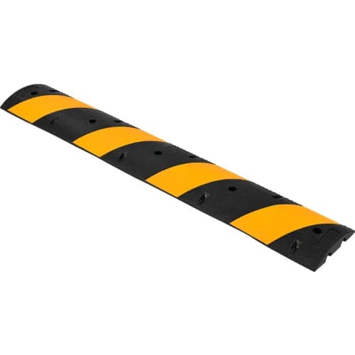 Speed Bumps and Parking Curbs
