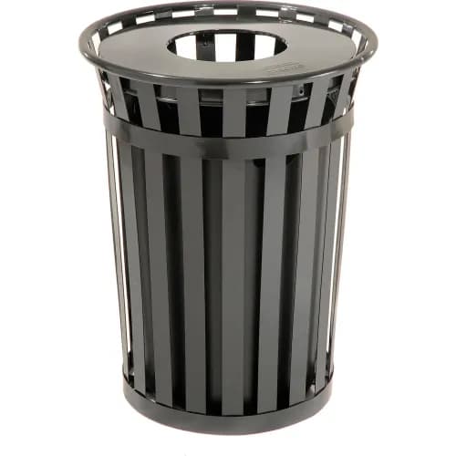 Trash Cans and Sanitation
