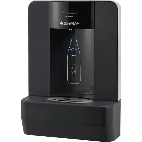 Water Bottle Filling Stations