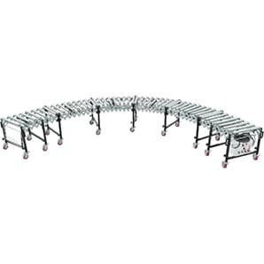 Conveyors for Bulky Loads
