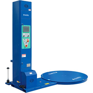 Stretch Wrapping Machines & Equipment