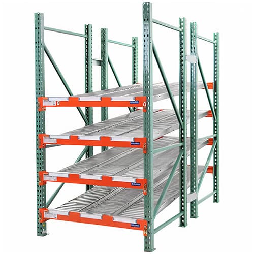 Gravity flow Systems
