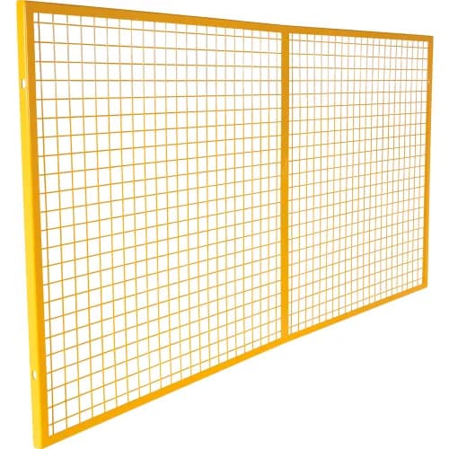 Rack Backstops